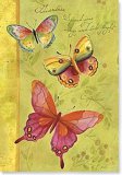 Adventure Butterfly Birthday Card
