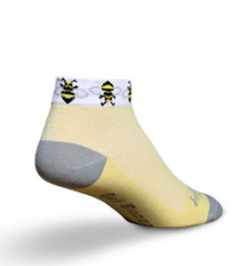 Sock Guy Bumblebee Sport Socks