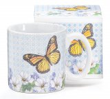 Beautiful Butterfly Mug