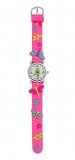 Dragonflies Youth Watch, Pink Band