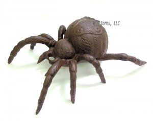 Large Cast Iron Spider