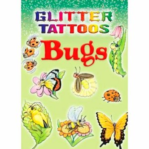 Glitter Bug Tattoos (10)