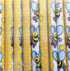 Bumblebee Pencils (12)