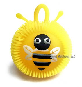Bumblebee Puffer Ball