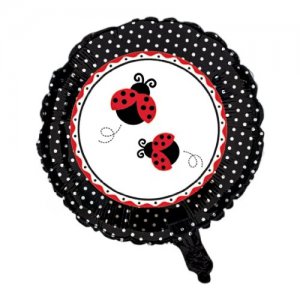 Ladybug Fancy: Balloon