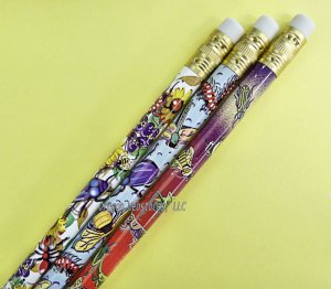 Bugs Galore Pencils (12)