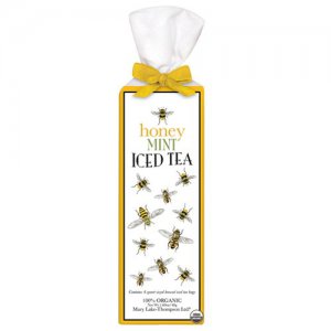 Scattered Bees Honey Mint Tea