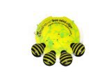 Bumble Bee Magnet Clips