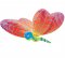 Giant Mylar Dragonfly Balloon