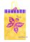 Fun Butterfly Large Gift Bag