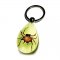 Spiny Spider Glow Keychain