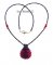 Beaded Ladybug Necklace