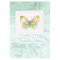 Butterfly Thank You Notes, pk/8