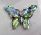 Abalone Butterfly Pin