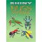 Shiny Bugs Stickers (12)