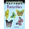 Glow in the Dark Butterfly Tattoos (11)