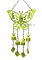 Butterfly Cutout Windbell Chime