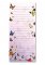 Butterflies Magnetic Notepad