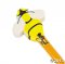 Bumble Bee Pencil Top Eraser