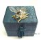 Glass Bumblebee in Gift Box
