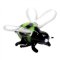 Buford the Bumblebee Mini Glass Sculpture